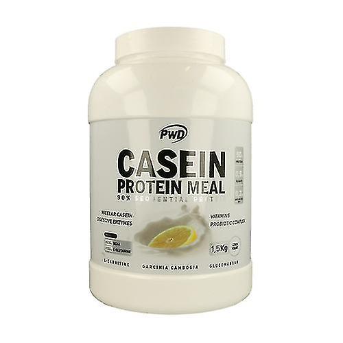 Pwd Kaseinproteinmel (citron yoghurt smag) 1,5 kg (citron - yoghurt) on Productcaster.