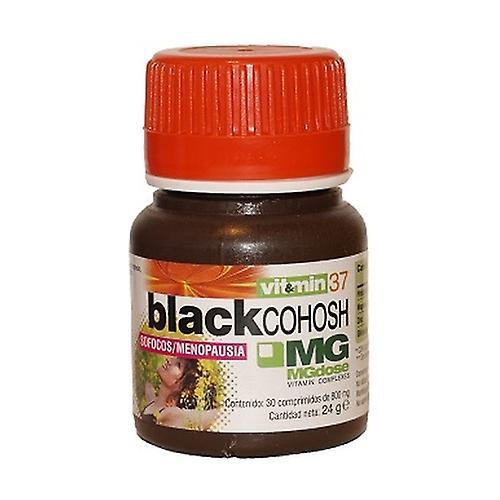 MG Dose C-37 Blackcohosh 30 capsules on Productcaster.