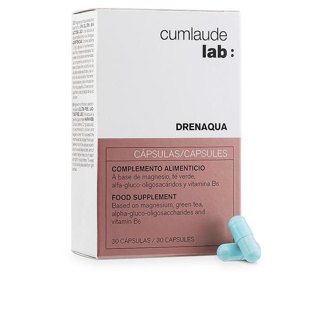 Cumlaude Drenaqua 30 Capsules on Productcaster.