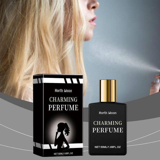 Haobuy Pheromone Perfume, Charming Perfume, Pheromone Perfume for Women, Long-Lasting Pheromone Perfume to Attract Men 2pcs on Productcaster.