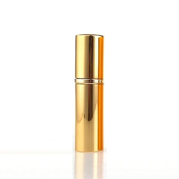 Beau Care Mini Parfümflasche Zerstäuber Leere Spray Parfum Flasche 10ml Gold on Productcaster.