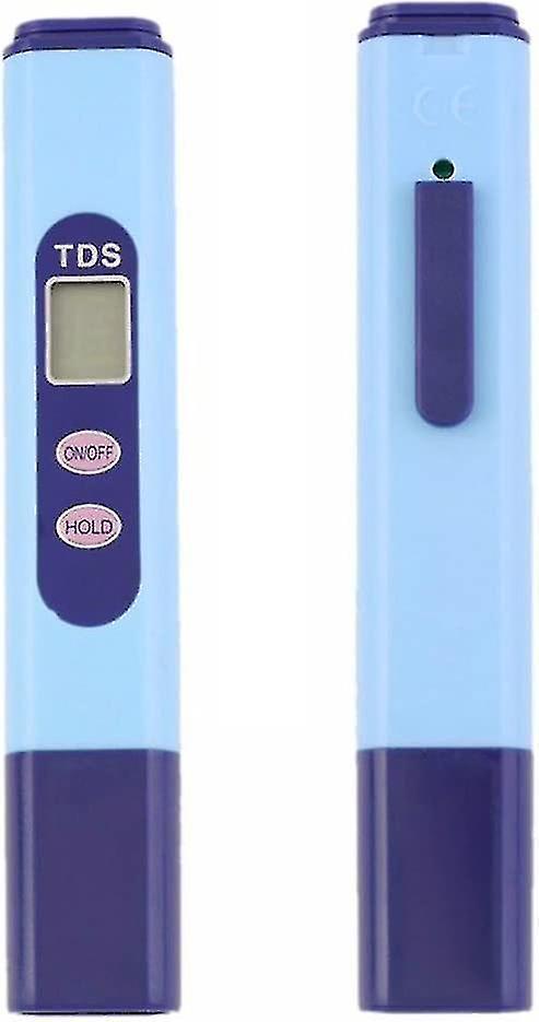 Numb Tds-2b Meter Er Digital Lcd Mesure Pen Ness Teneur en impuretés minérales In on Productcaster.