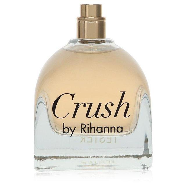 Rihanna crush by rihanna eau de parfum spray (tester) 3.4 oz on Productcaster.