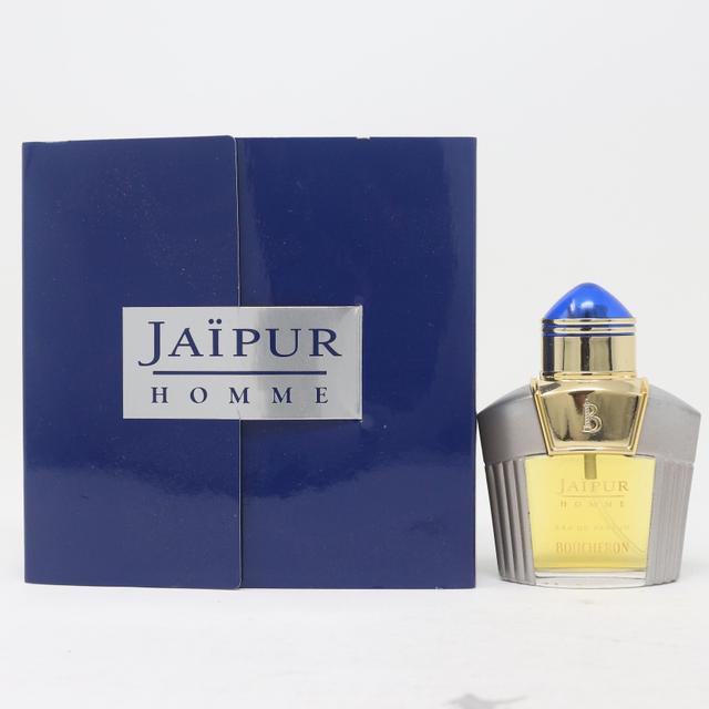 Jaipur Homme by Boucheron Eau De Parfum 0.5oz/15ml Spray New In Box 0.5 oz on Productcaster.