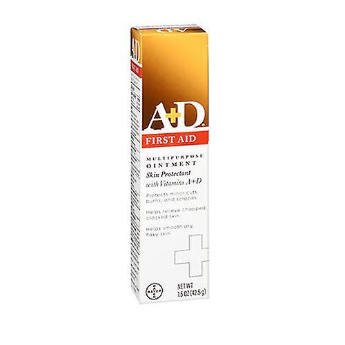 A+D A + D Eerste Hulp Zalf, 1,5 OUNCE (Verpakking van 6) on Productcaster.