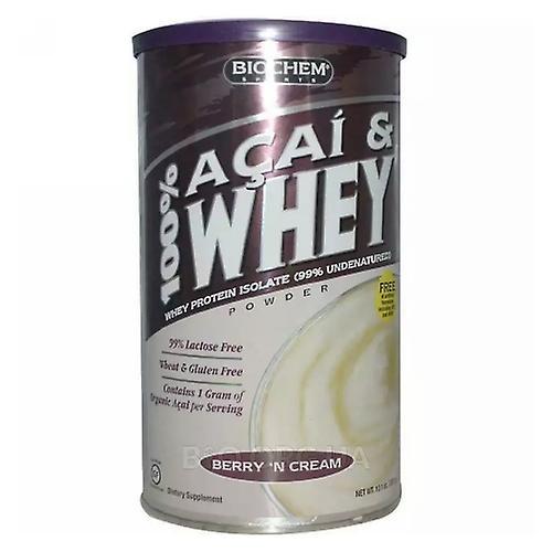 Biochem 100% Acai & Whey, 10.1 oz (Pack of 1) on Productcaster.