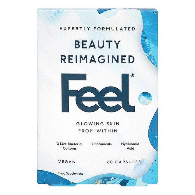 Feel Beauty 60 Capsules on Productcaster.