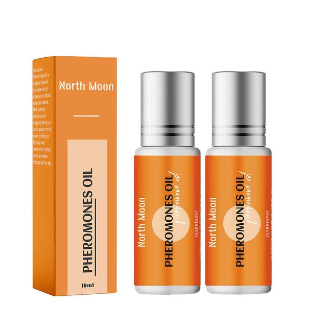 Szbght 10ml Pheromone Parfüm Spray für sofortige Frauen Männliche Aufmerksamkeit Premium Duft 2Pcs on Productcaster.