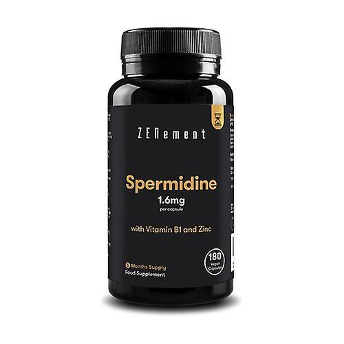 Zenement Spermidín 2 mg s vitamínom B1 a zinkom 180 kapsúl on Productcaster.