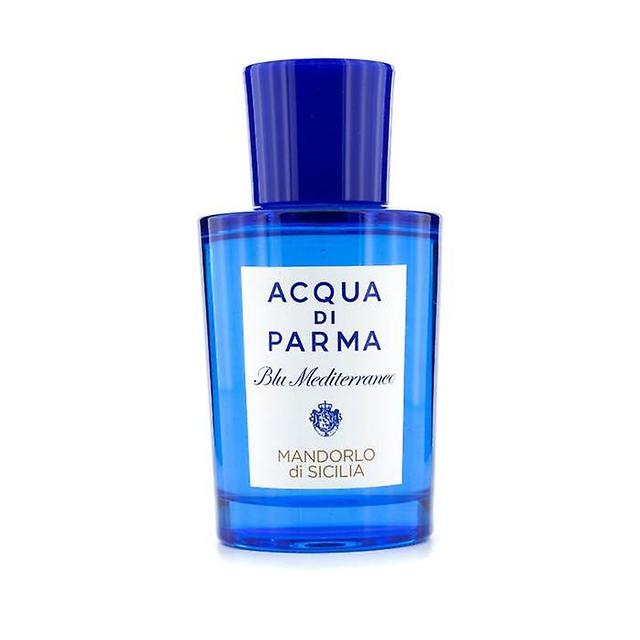 Acqua Di Parma Blu mediterraneo mandorlo di sicilia eau de toilette spray - 75ml/2.5oz on Productcaster.