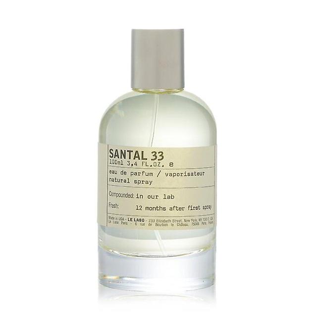 Le Labo Woda perfumowana Santal 33 - 100ml/3.4oz AWO 47679 on Productcaster.