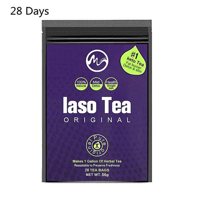 La crème amincissante au gingembre Vorallme accélère la combustion des graisses pour Vip La Chine Laso tea-28pcs on Productcaster.