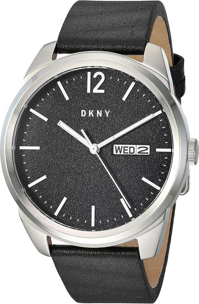 DKNY Men's Watch NY1604 Black on Productcaster.