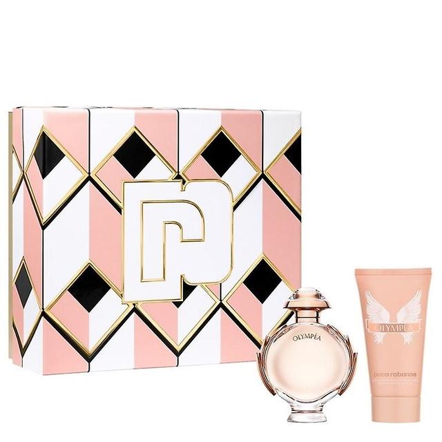 Geschenkset Paco Rabanne Olympea Edp 80ml + Körperlotion 100ml on Productcaster.