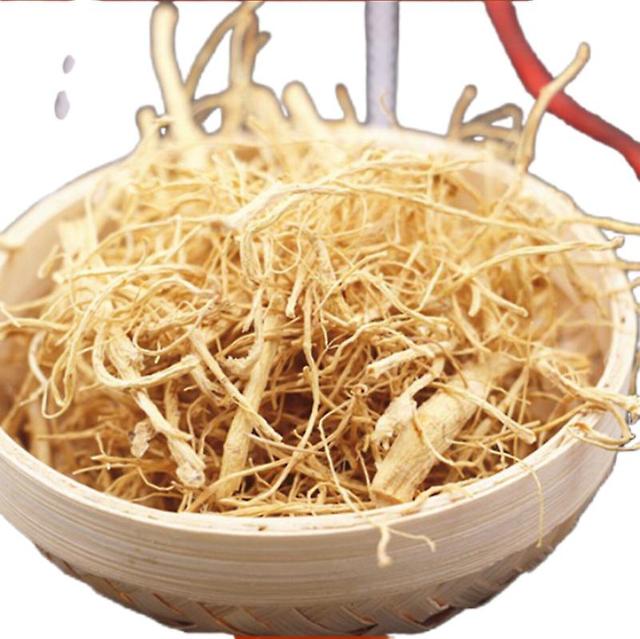 250g Ginseng Wortel Natuurlijk Gedroogde Ginseng Gezonde Kruidenthee on Productcaster.