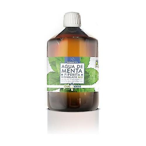 Piperita Mint Water Hydrolate Bio 250 ml of floral water on Productcaster.