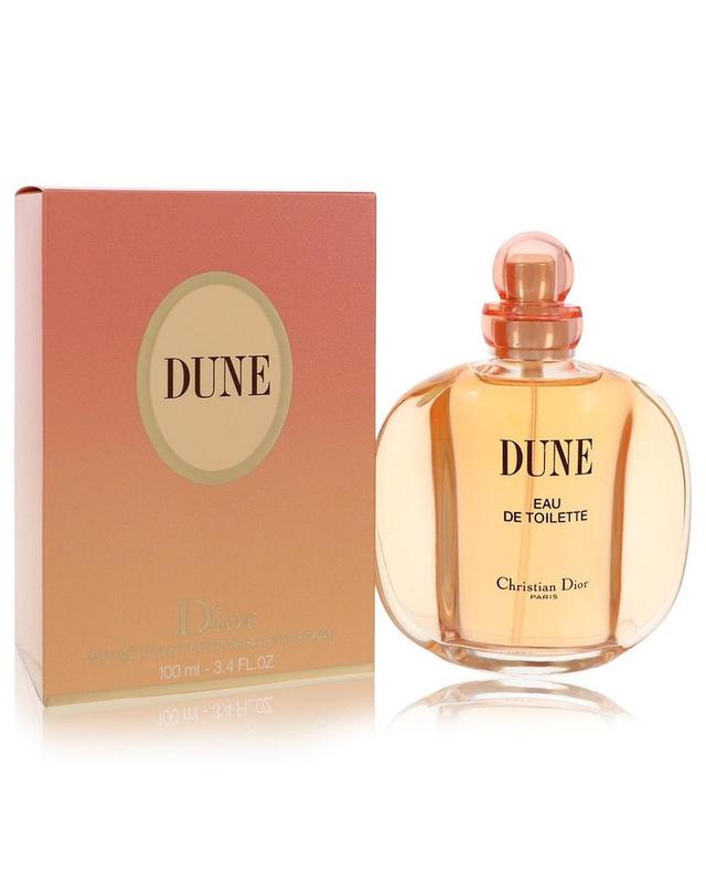 Christian Dior Dune Eau De Toilette Spray n/a 100 ml on Productcaster.