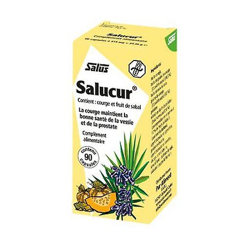 Salus Salucur (bladder and prostate) 90 capsules on Productcaster.