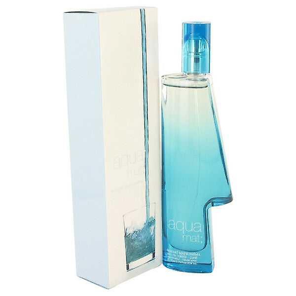 Masaki Matsushima Mat Aqua Eau De Toilette Spray 2.7 Oz För Män on Productcaster.