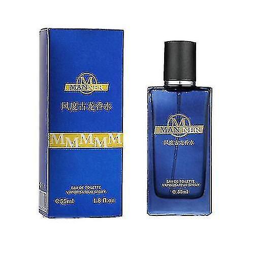 Men's Fragrances Grace Cologne Classic Scents Blue on Productcaster.