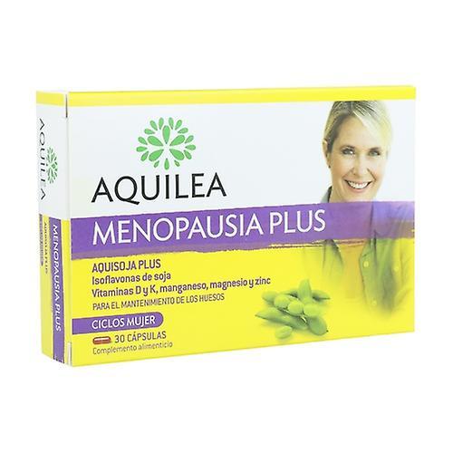 Aquilea Menopause Plus 30 capsules on Productcaster.