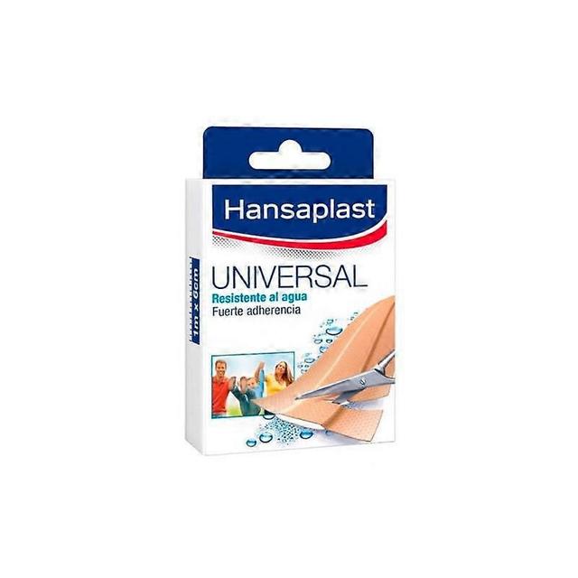 Hansaplast universal waterproof bandage 1m x 6cm on Productcaster.