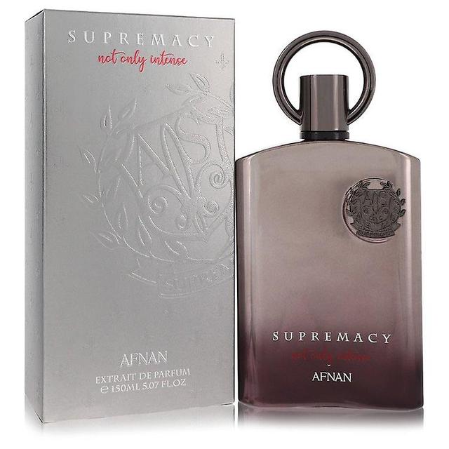 Afnan supremacy non solo intenso extrait de parfum spray di Afnan 563874 on Productcaster.