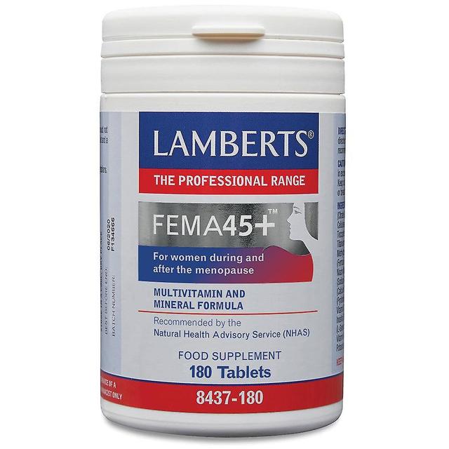 Lamberts fema45+ 180-luku on Productcaster.