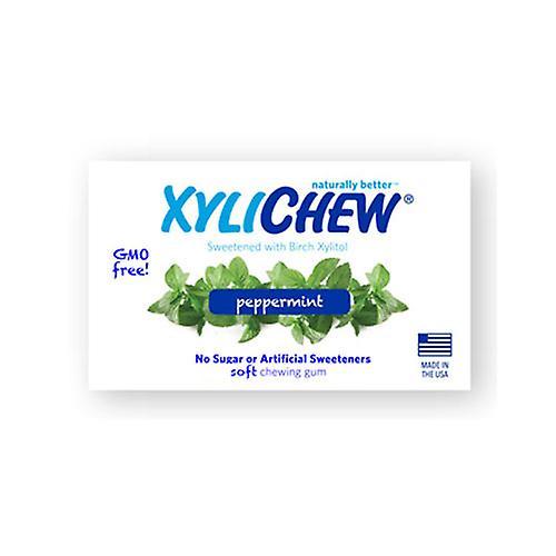 Xylichew XyliChew Gum Jar, Menta 60 CT (Pack de 1) on Productcaster.