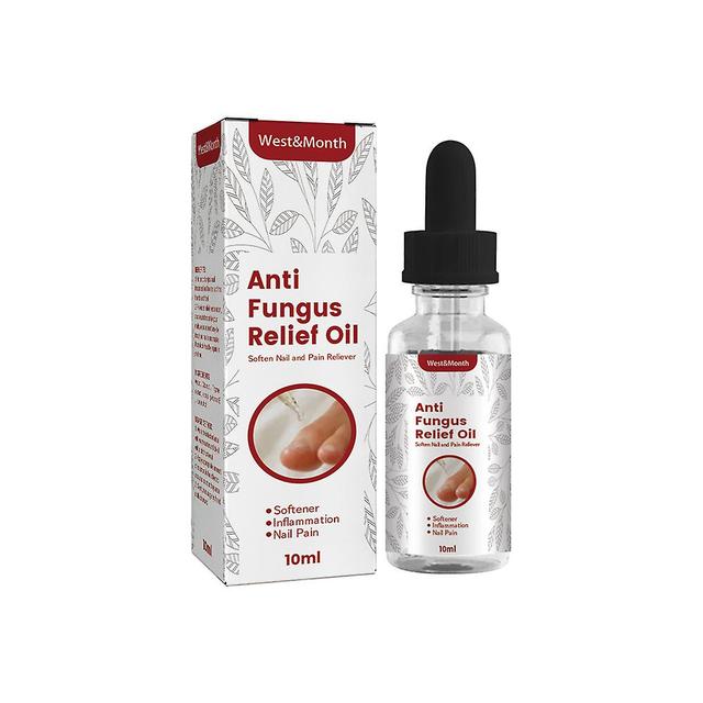 Onychomycosis Oil Recover Nail Treatment Health Toenail Rapid Relief Treatment on Productcaster.