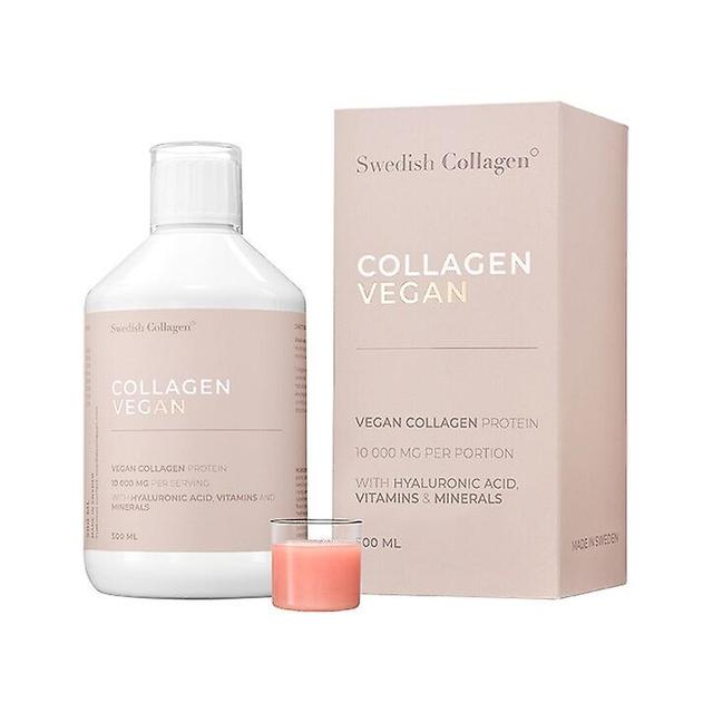 Swedish collagen Collagene svedese vegan booster 10.000mg 500ml 20 dosi on Productcaster.