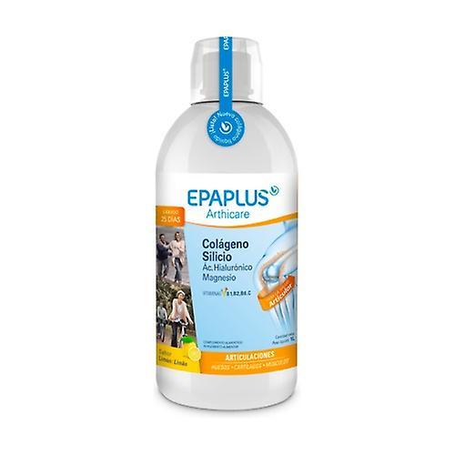 Epaplus - Peróxidos Farmacéuticos Arthicare collagen, silicon, hyaluronic acid and magnesium liquid lemon 1 L on Productcaster.