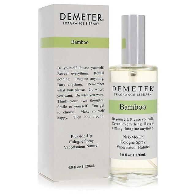 Demeter Bamboo by Demeter Cologne Spray - Women Fragrances Eau De Cologne n/a 120 ml on Productcaster.