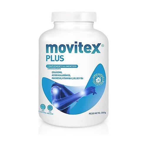 Movitex plus 360 g of powder (Vanilla) on Productcaster.