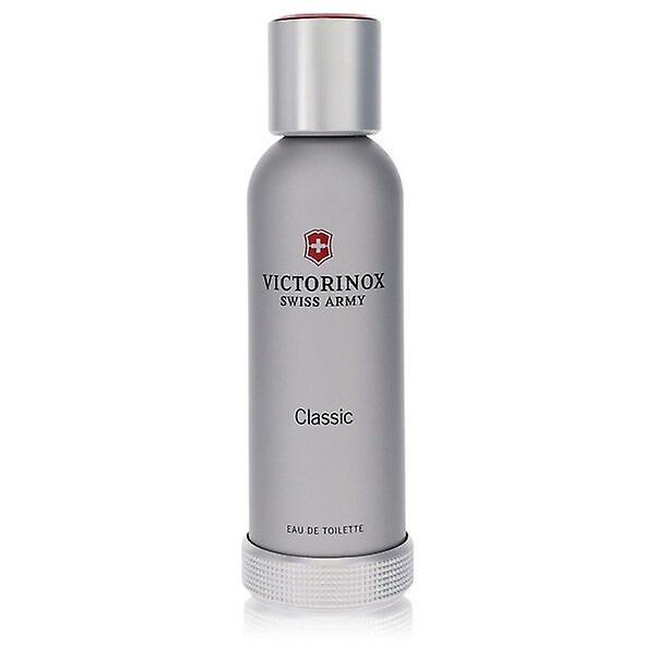 Victorinox Swiss Army Eau De Toilette Spray (testare) 3.4 Oz För Män Amber on Productcaster.