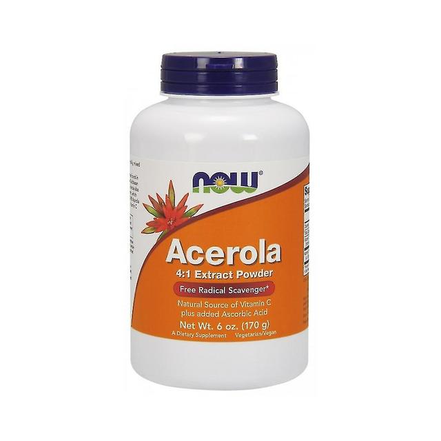 NOW Foods Acerola BI3718 on Productcaster.