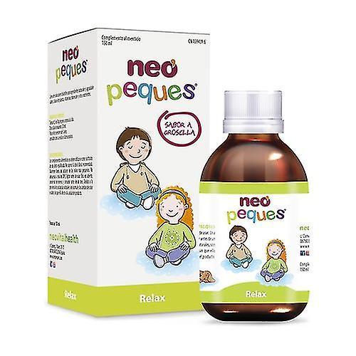 Kids Relax Children's Syrup 150 Ml on Productcaster.