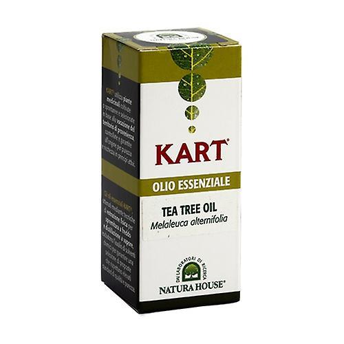 Sakai Kart-teepuuöljy 15 ml (teepuu) on Productcaster.