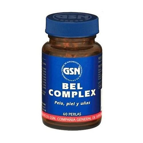 GSN Bel Complex 60 softgels on Productcaster.