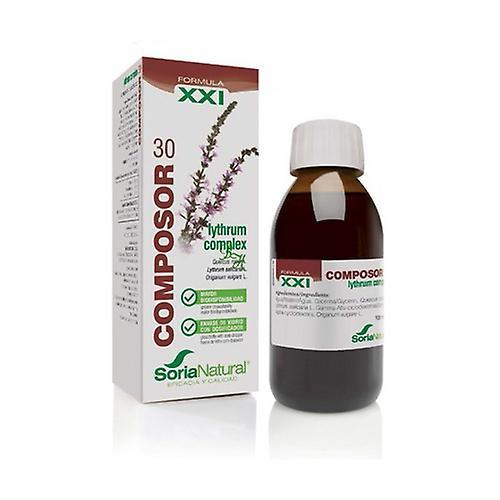 Soria Natural Composor 30 Lythrum complex XXI Formula 100 ml on Productcaster.