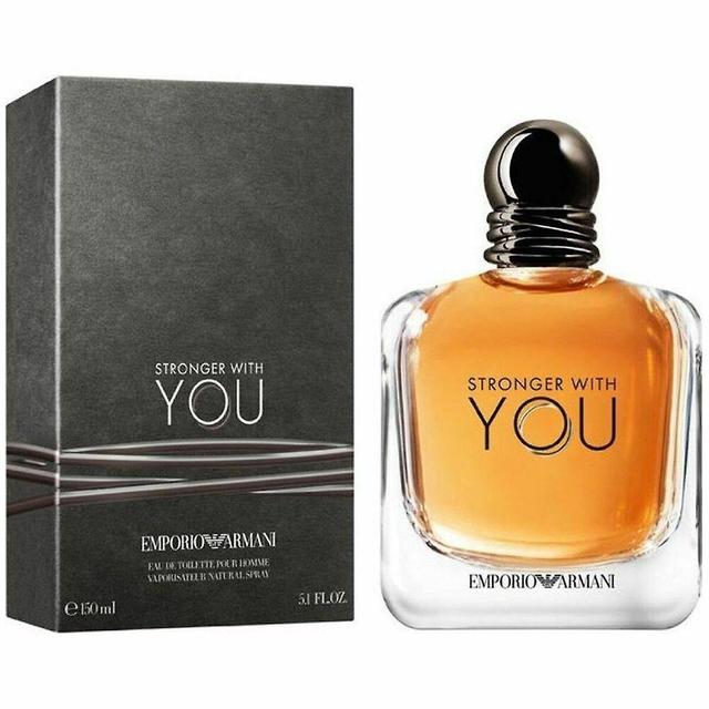 Mannen Parfum Armani Stronger With You EDT 150 ml on Productcaster.