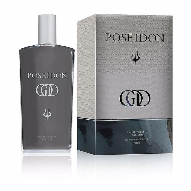 Poseidon Poseidon God Eau De Toilette Spray 150 Ml For Men on Productcaster.