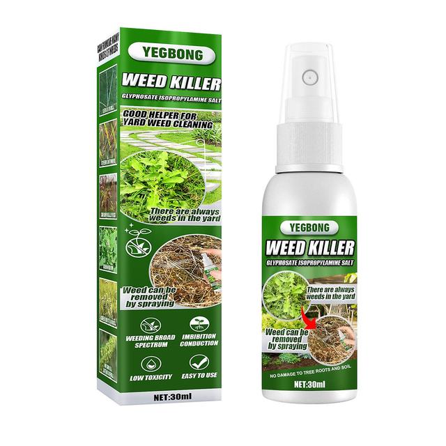 Xizhiyue Herbicide: Does Not Harm Crops Weeds Weeds Grow Rotten Roots Weeds Herbicides on Productcaster.