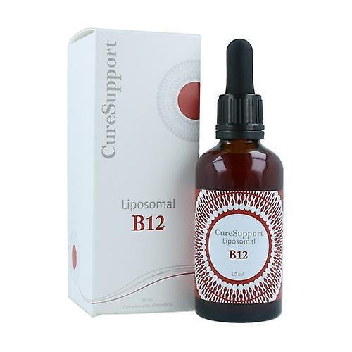 Curesupport Liposomal B12 60 ml on Productcaster.