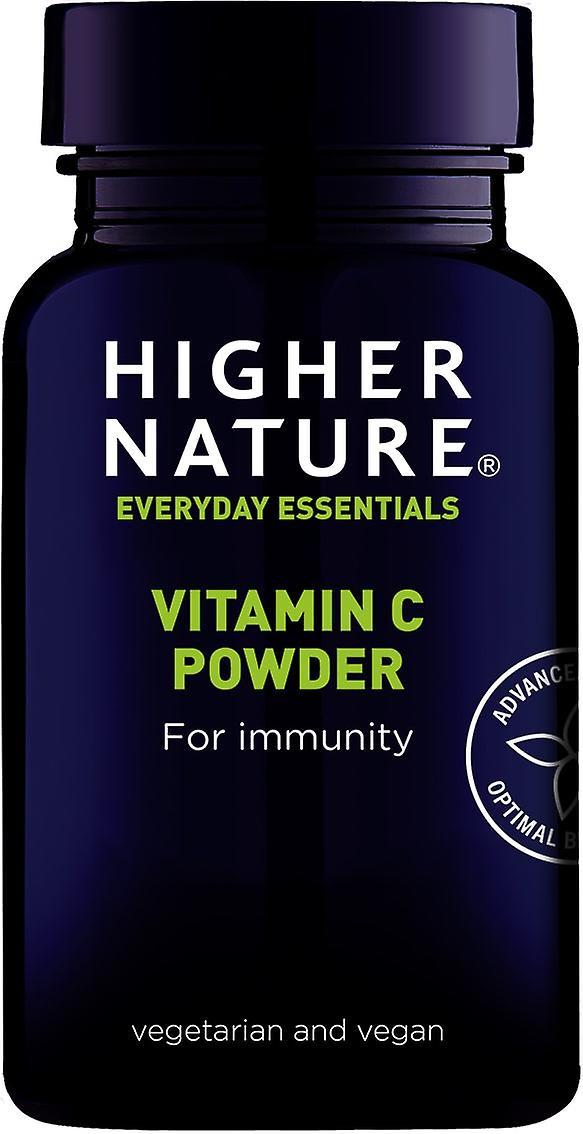 Higher Nature Högre natur vitamin c pulver (tidigare buffrad vit c) 180g on Productcaster.