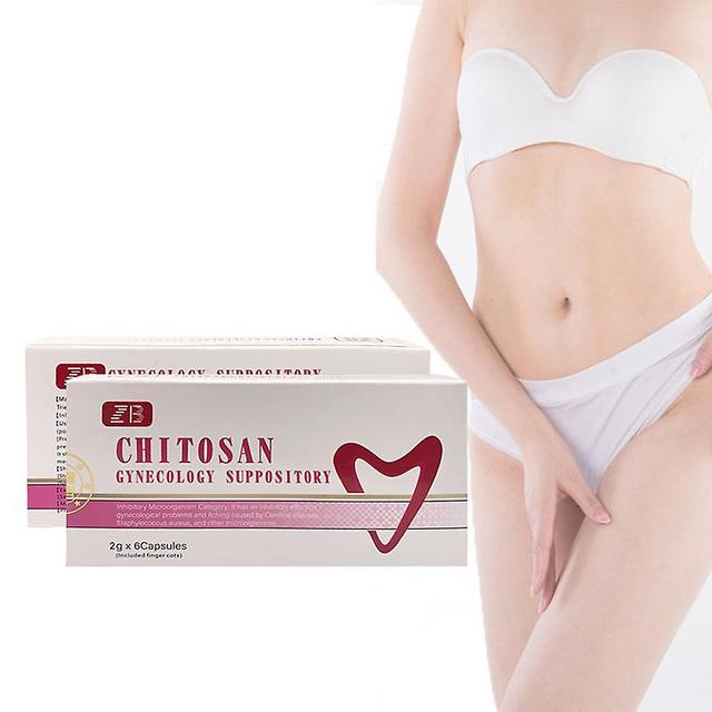 Qian Gynecology Treatment Gel Antibacterial Vagina Clean Detox Improve Symptoms Of Genital Itching Lubricant Intimate For Women Moderate on Productcaster.