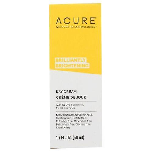 Acure Day Cream, 1,7 uncji (opakowanie po 1) on Productcaster.