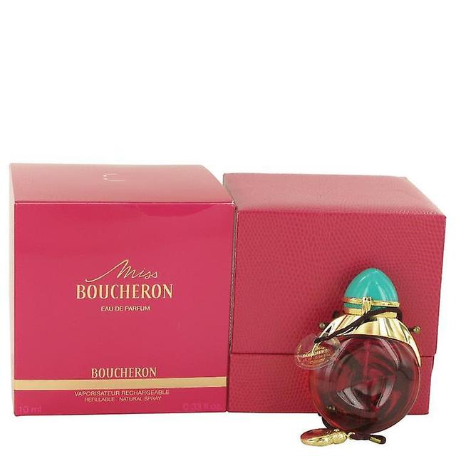 Miss boucheron eau de parfum refillable by boucheron 0.33 oz eau de parfum refillable on Productcaster.