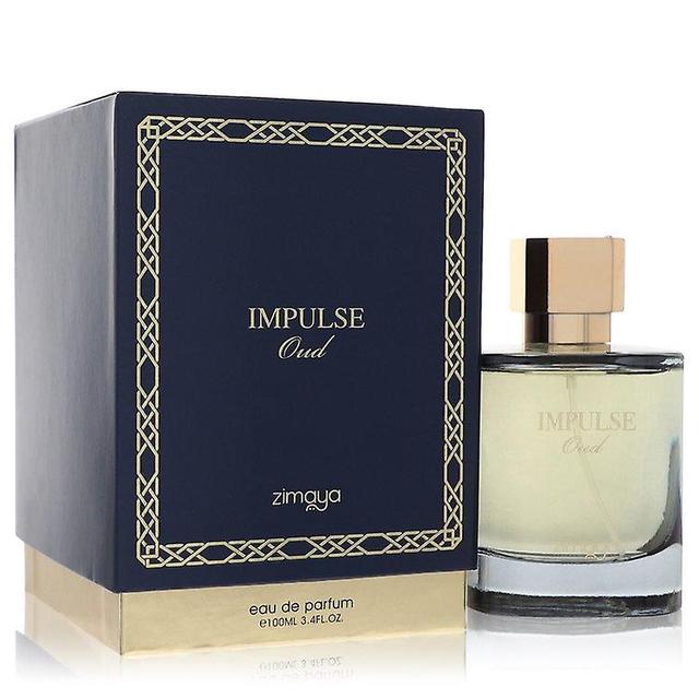 Woda toaletowa w sprayu Afnan zimaya impulse oud (unisex) autorstwa afnan 564361 on Productcaster.