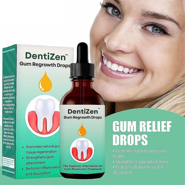 2pack Dentizen Gum Återväxt Droppar 30ml on Productcaster.